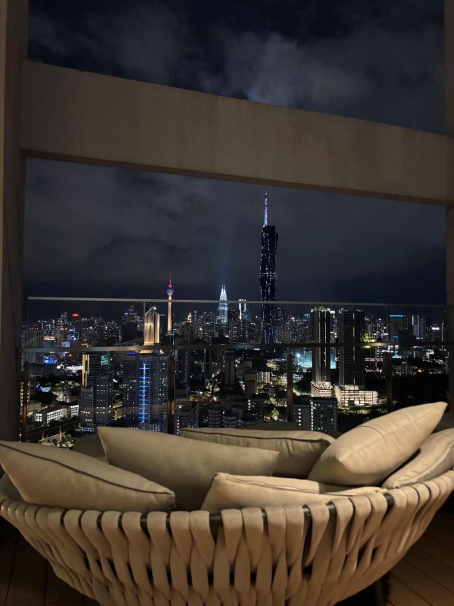 Riveria Rumah tetamu Kuala Lumpur